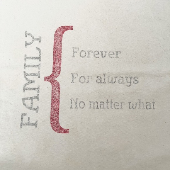 Thirty-one Statement Canvas Pillow Cover - Picture 7 of 8